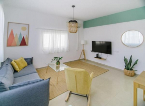 Amazing Duplex with balcony and MAMAD
